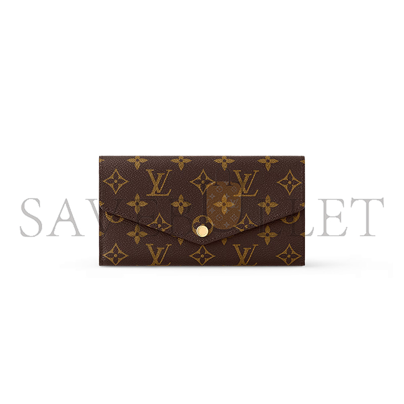 l0vis Vvtt0n master sarah wallet m60531 (19*10.5*2.5cm)